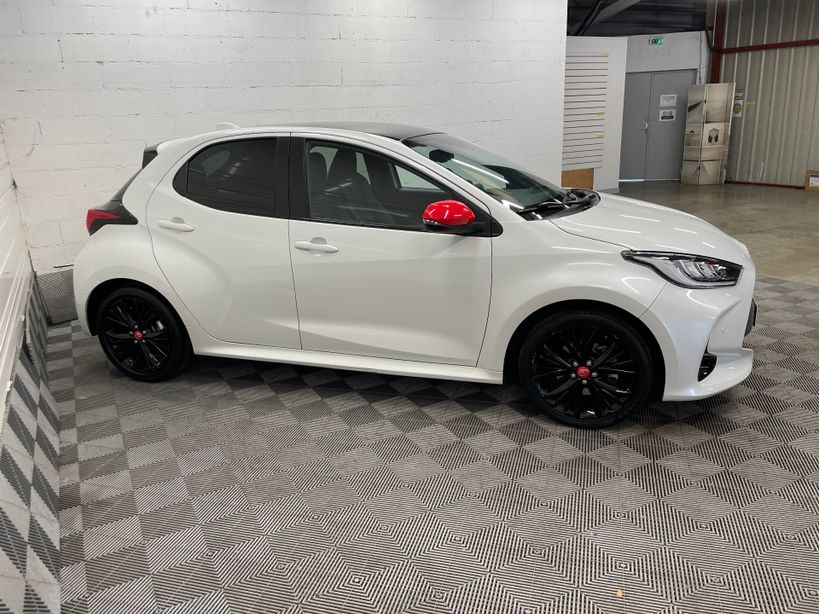 TOYOTA YARIS HYBRIDE MY20 2022 - Photo n°5