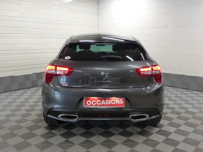 CITROEN DS5 2014 - Photo n°25