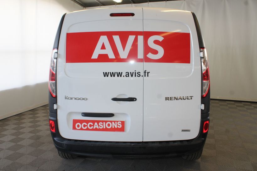 RENAULT KANGOO II EXPRESS 2016 - Photo n°4