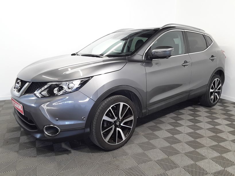 NISSAN QASHQAI 2015 - Photo n°1