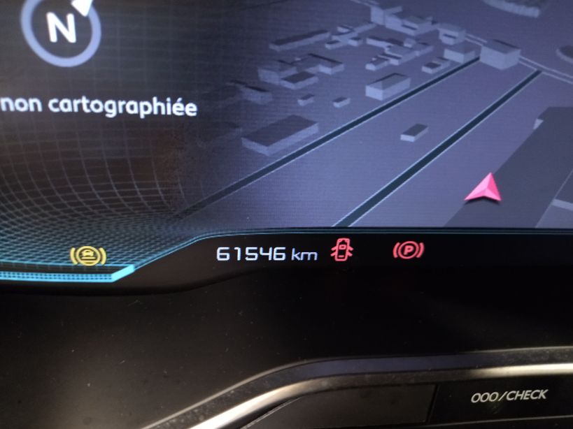 CITROEN C5 AIRCROSS 2019 - Photo n°1