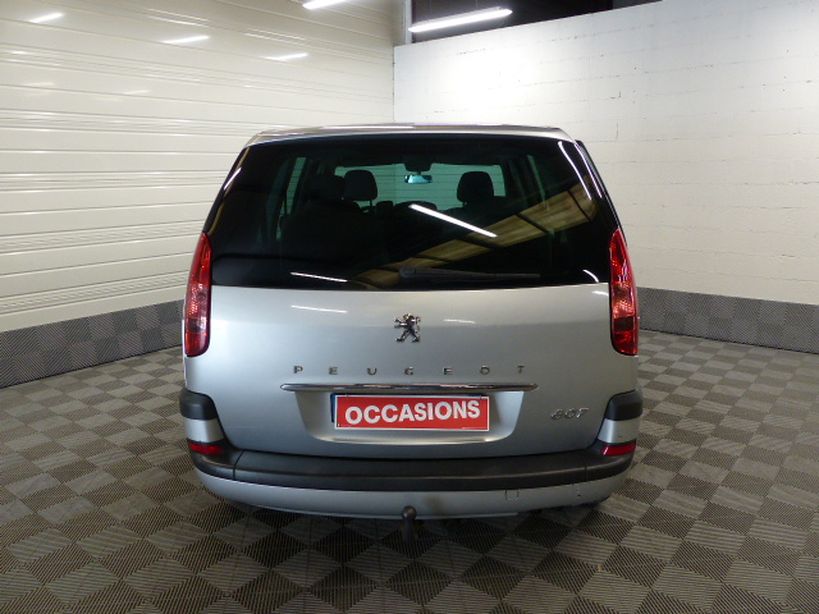 PEUGEOT 807 2006 - Photo n°9