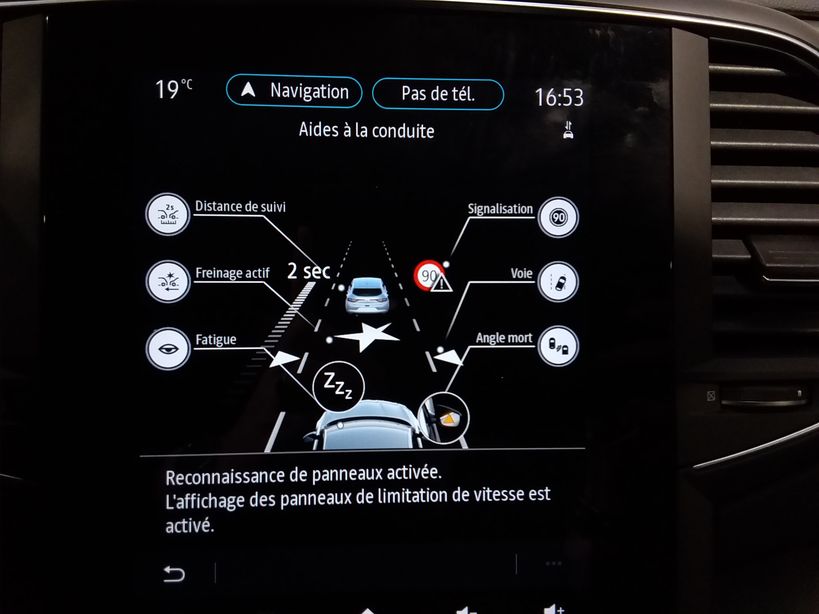 RENAULT TALISMAN 2020 - Photo n°22