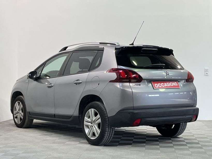 PEUGEOT 2008 2018 - Photo n°4