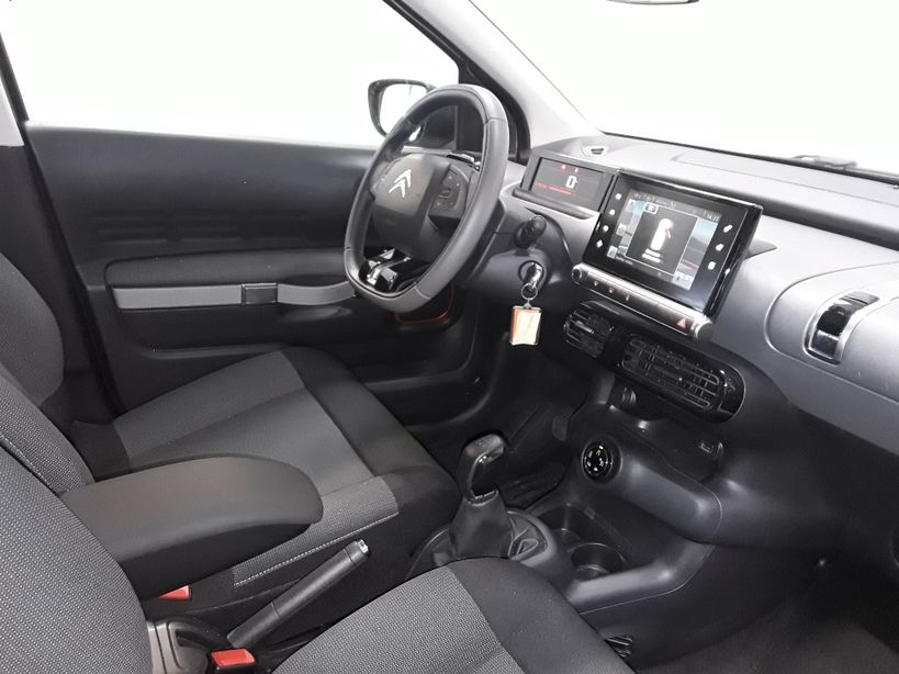 CITROEN C4 CACTUS 2018 - Photo n°1