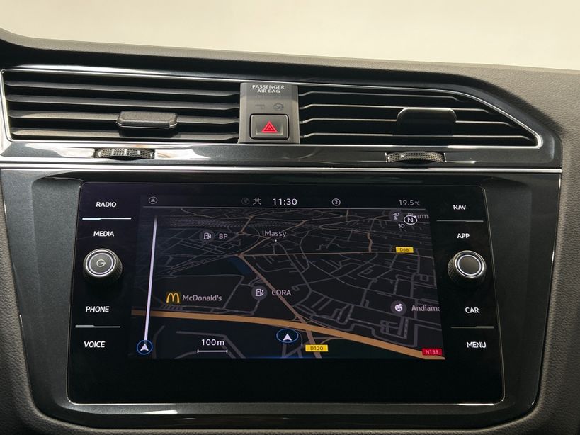 VOLKSWAGEN TIGUAN 2022 - Photo n°13