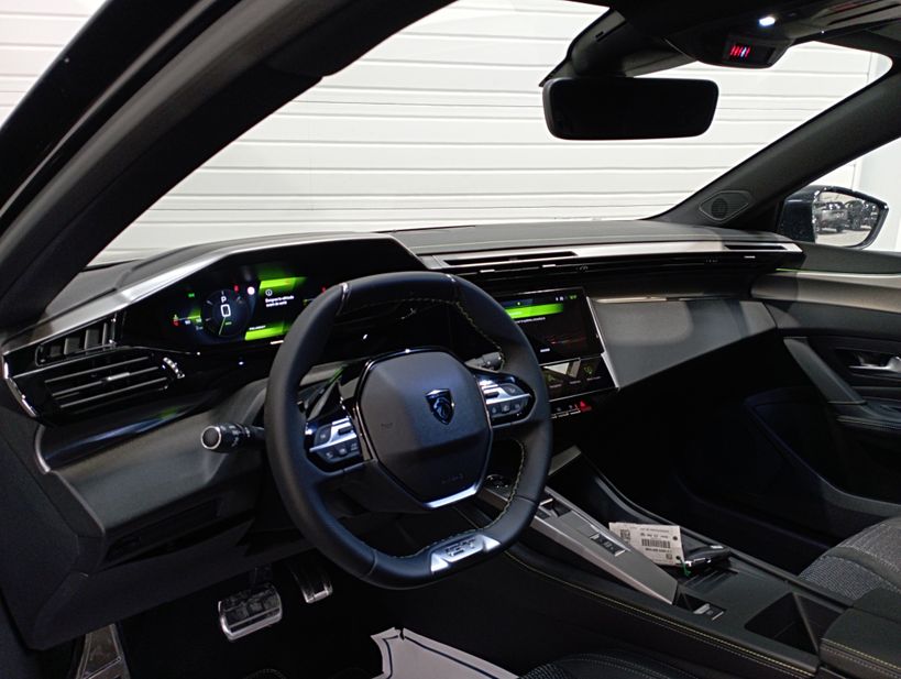 PEUGEOT 308 2025 - Photo n°10