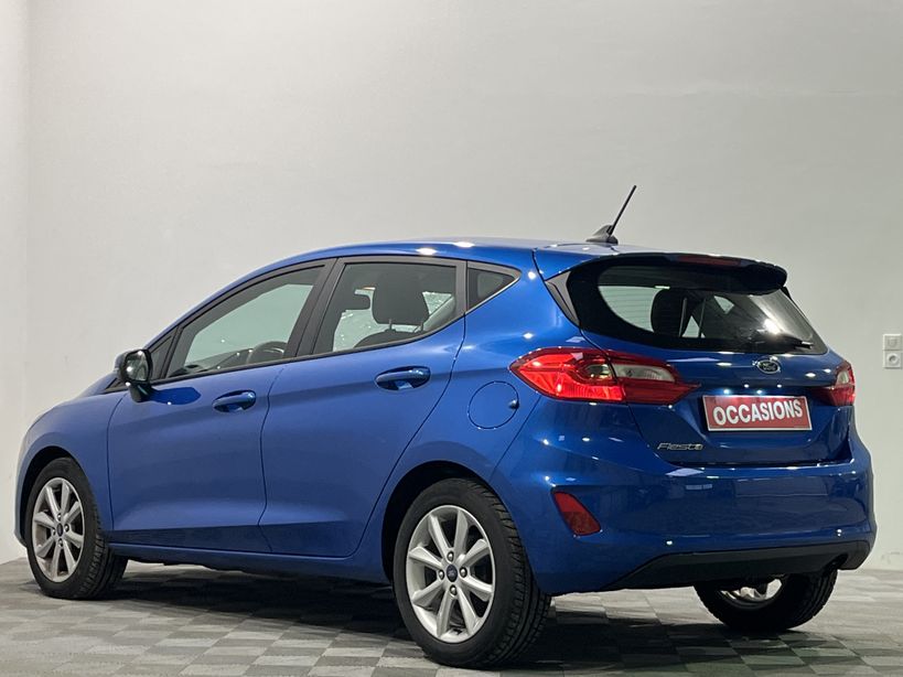 FORD FIESTA 2020 - Photo n°4