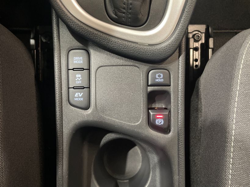 TOYOTA YARIS HYBRIDE MY21 2022 - Photo n°20