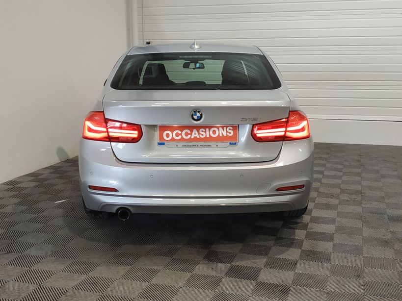 BMW SERIE 3 F30 LCI 2015 - Photo n°7