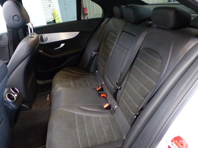 MERCEDES CLASSE C 2021 - Photo n°7