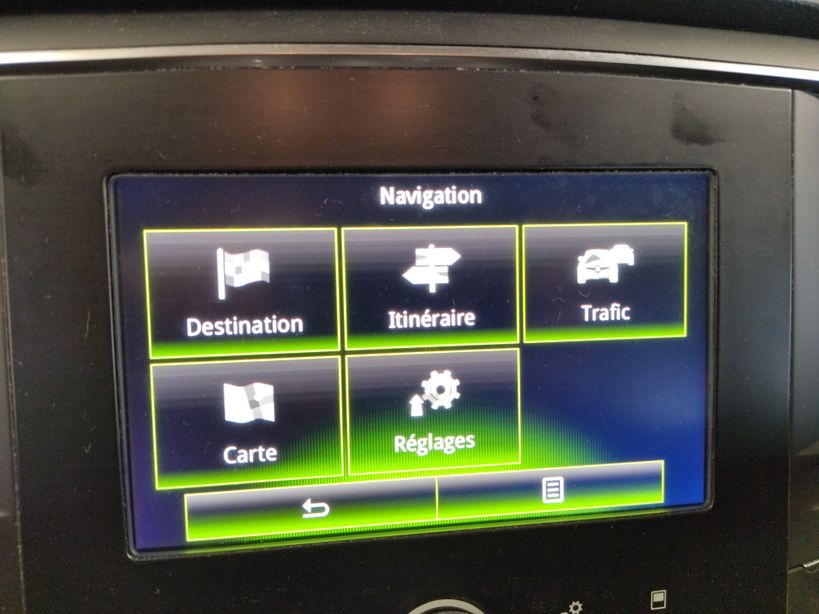 RENAULT MEGANE IV SOCIETE 2018 - Photo n°26