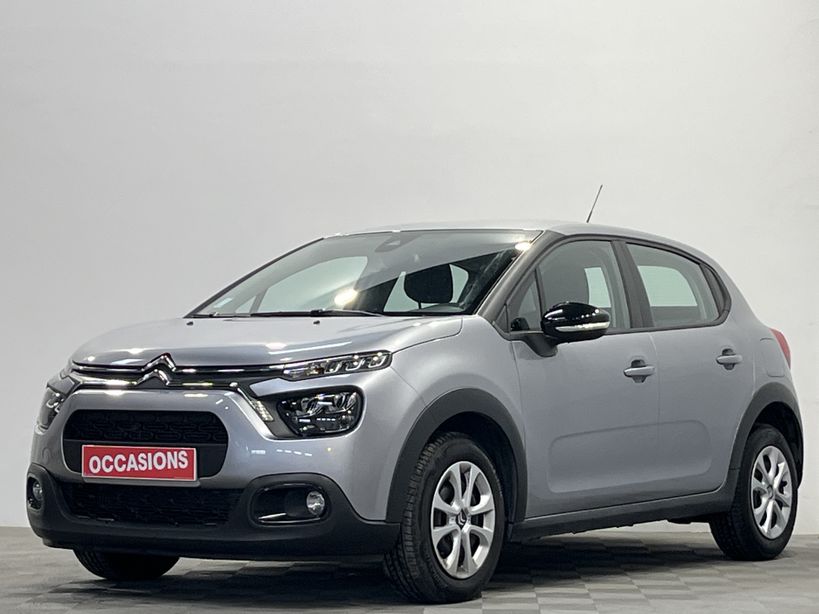 CITROEN C3 SOCIETE 2021 - Photo n°1