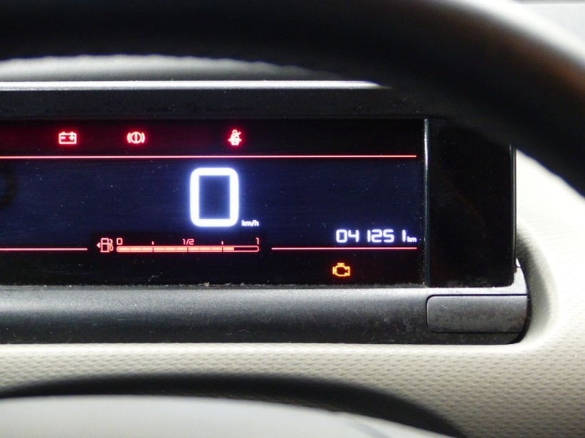 CITROEN C4 CACTUS 2020 - Photo n°9