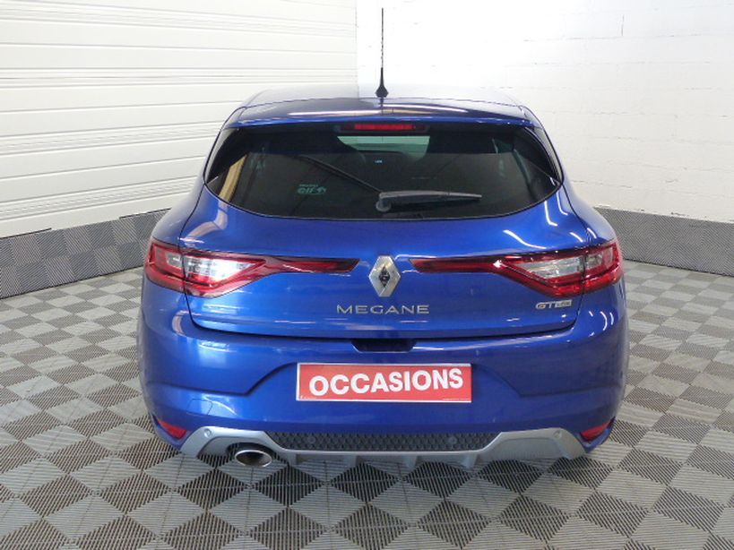 RENAULT MEGANE IV BERLINE 2018 - Photo n°23