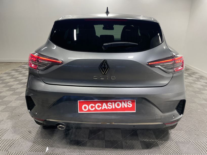 RENAULT CLIO V 2025 - Photo n°11