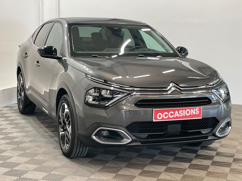 CITROEN C4 X 2023 - Photo n°3