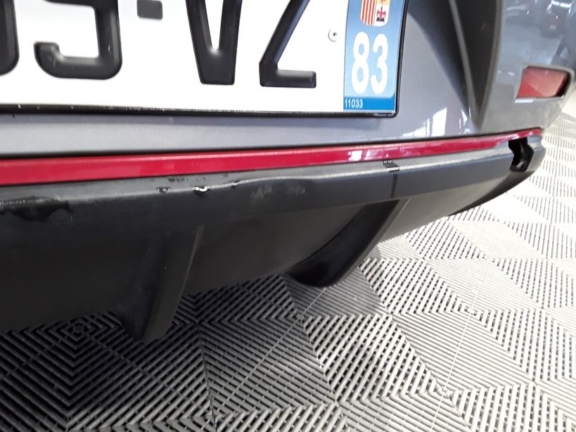 ALFA ROMEO GIULIETTA SERIE 2 2018 - Photo n°9