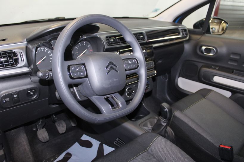CITROEN C3 2018 - Photo n°13