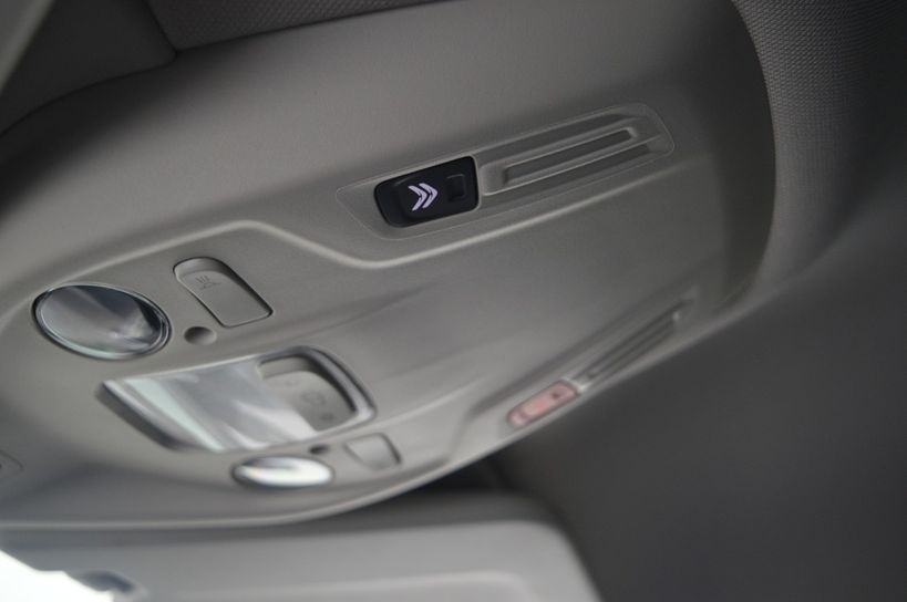 CITROEN C4 SPACETOURER 2019 - Photo n°17