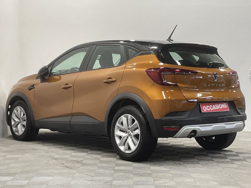 RENAULT CAPTUR 2021 - Photo n°4