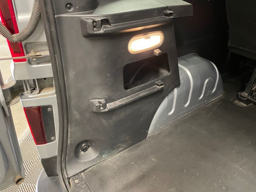 RENAULT TRAFIC 2022 - Photo n°3