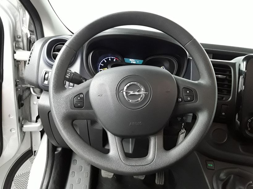 OPEL VIVARO COMBI 2016 - Photo n°6