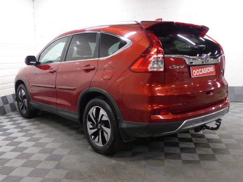 HONDA CR V 2017 - Photo n°8