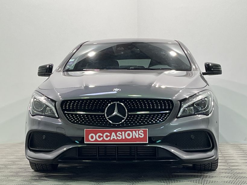 MERCEDES CLASSE CLA SHOOTING BRAKE 2017 - Photo n°5