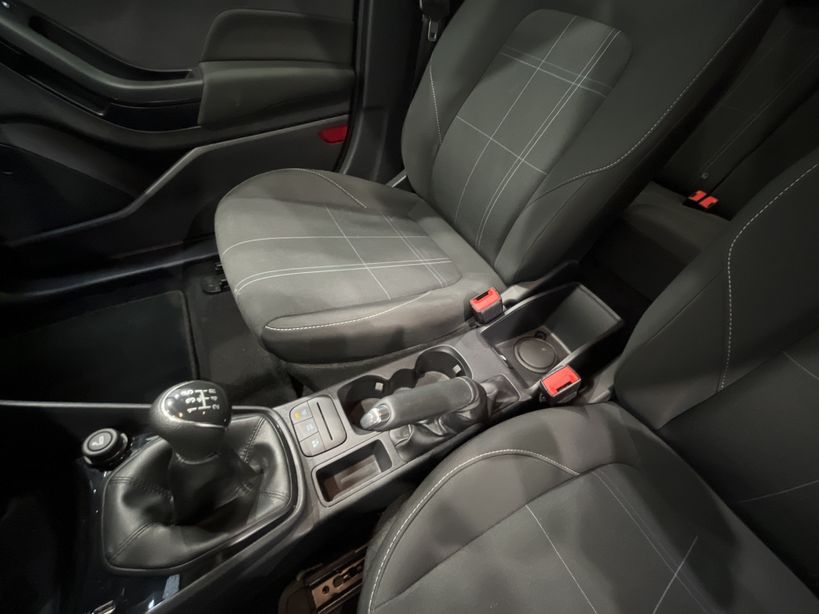 FORD FIESTA 2020 - Photo n°21