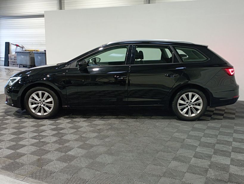 SEAT LEON SPORTSTOURER 2020 - Photo n°4