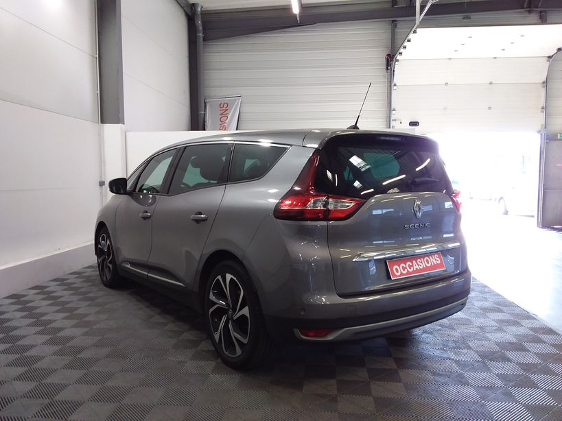 RENAULT GRAND SCENIC IV 2020 - Photo n°6