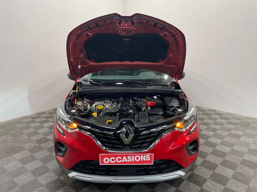 RENAULT CAPTUR 2022 - Photo n°2