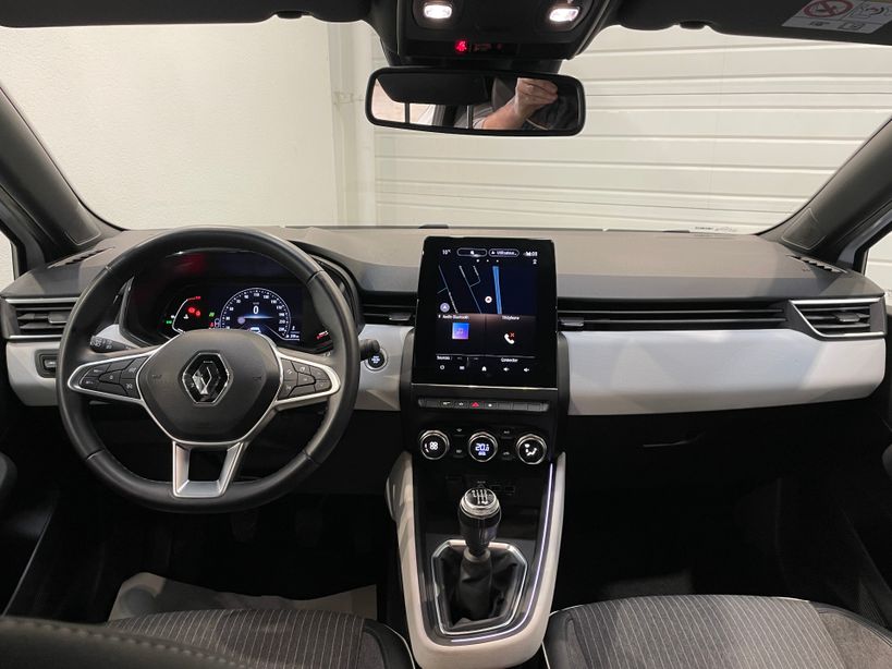 RENAULT CLIO V 2022 - Photo n°13