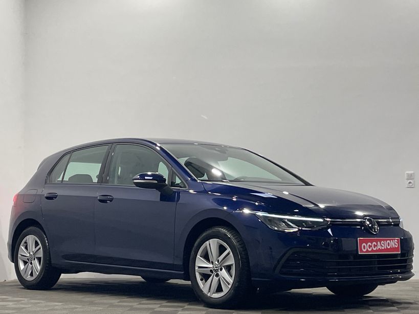 VOLKSWAGEN GOLF 2023 - Photo n°2