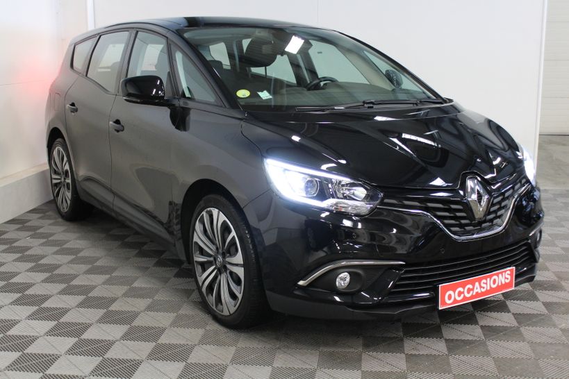 RENAULT GRAND SCENIC IV 2018 - Photo n°3