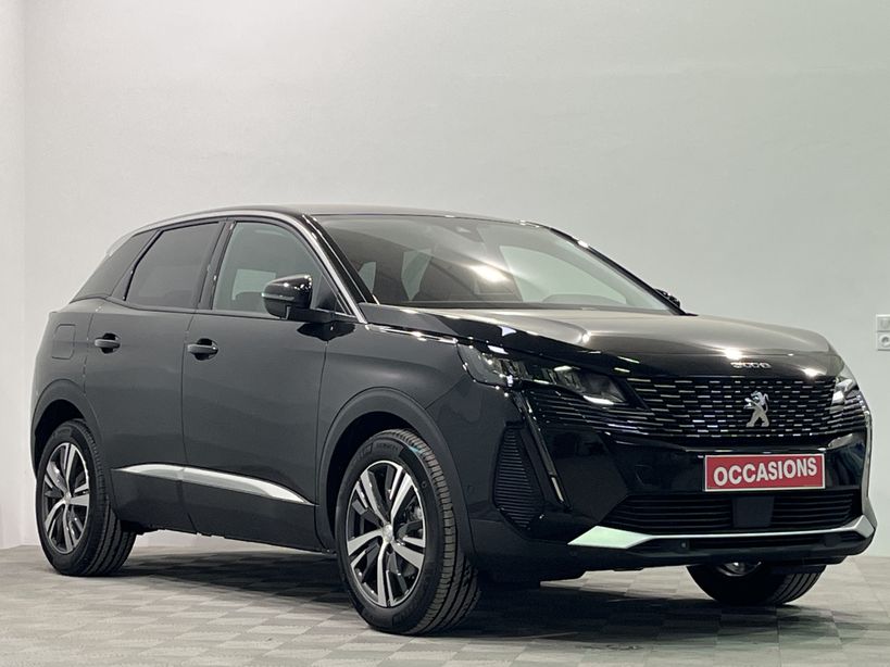 PEUGEOT 3008 2023 - Photo n°2
