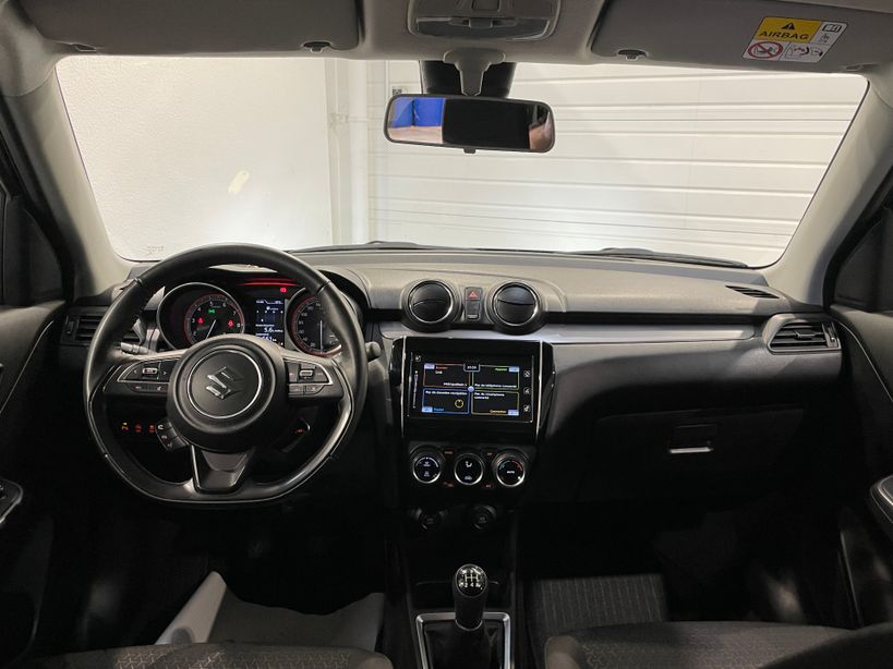 SUZUKI SWIFT 2023 - Photo n°13