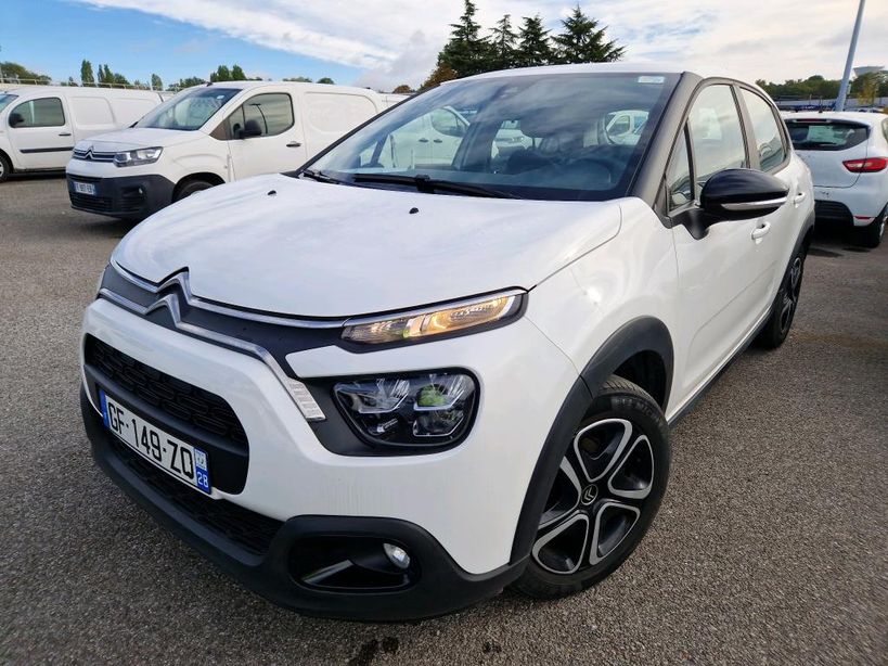 CITROEN C3 SOCIETE 2022 - Photo n°1