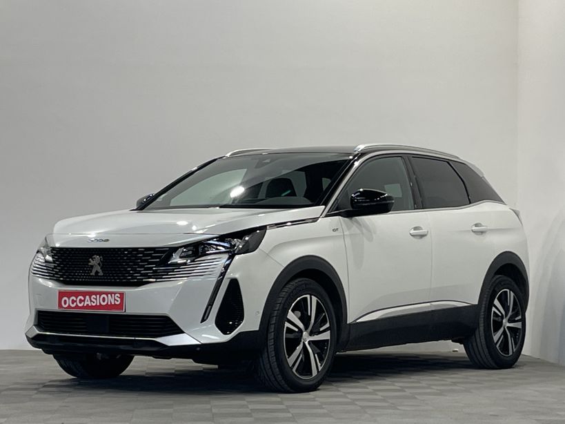 PEUGEOT 3008 2021 - Photo n°1