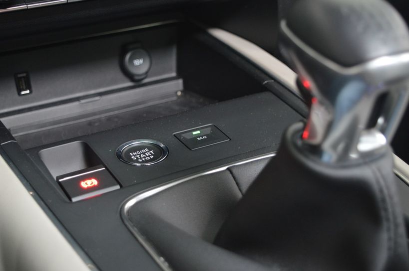 CITROEN C5 AIRCROSS 2019 - Photo n°19
