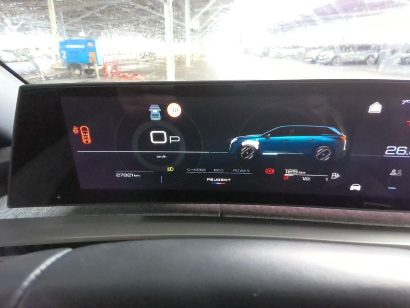 PEUGEOT 5008 2025 - Photo n°5