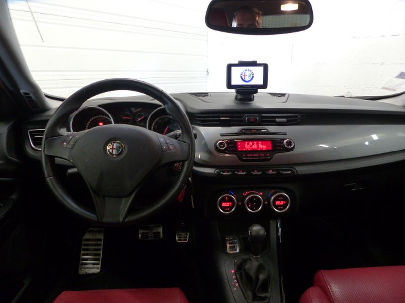 ALFA ROMEO GIULIETTA 2013 - Photo n°6