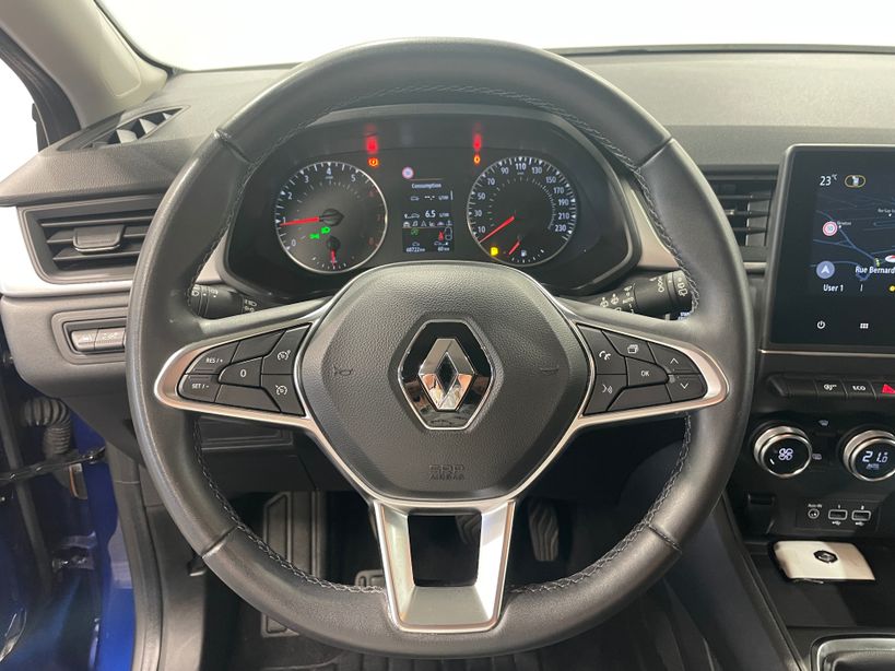 RENAULT CAPTUR 2022 - Photo n°13