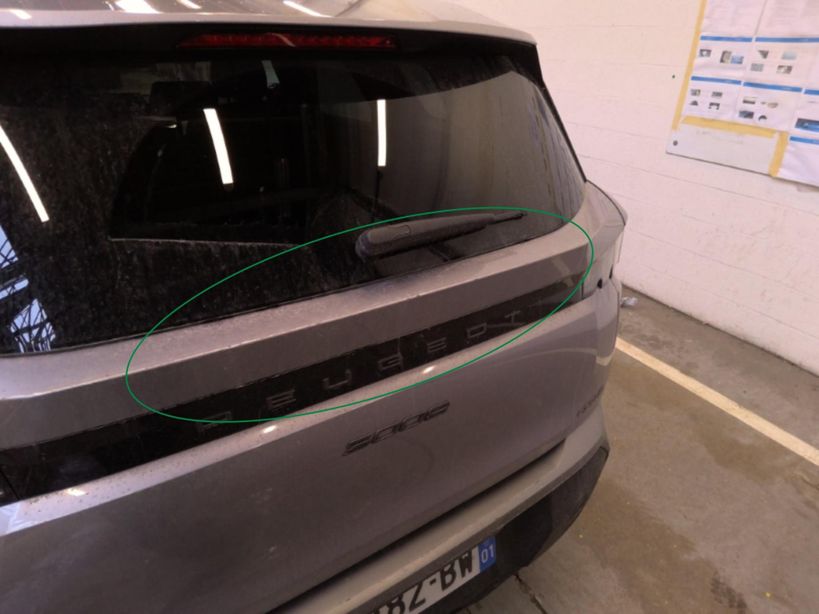 PEUGEOT 5008 2025 - Photo n°7