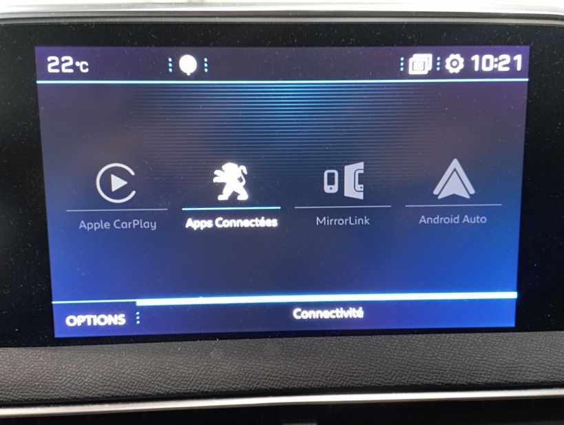 PEUGEOT 3008 BUSINESS 2019 - Photo n°18