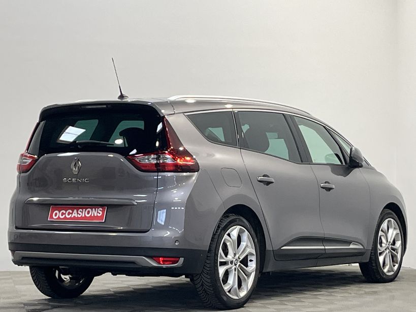RENAULT GRAND SCENIC IV BUSINESS 2020 - Photo n°3