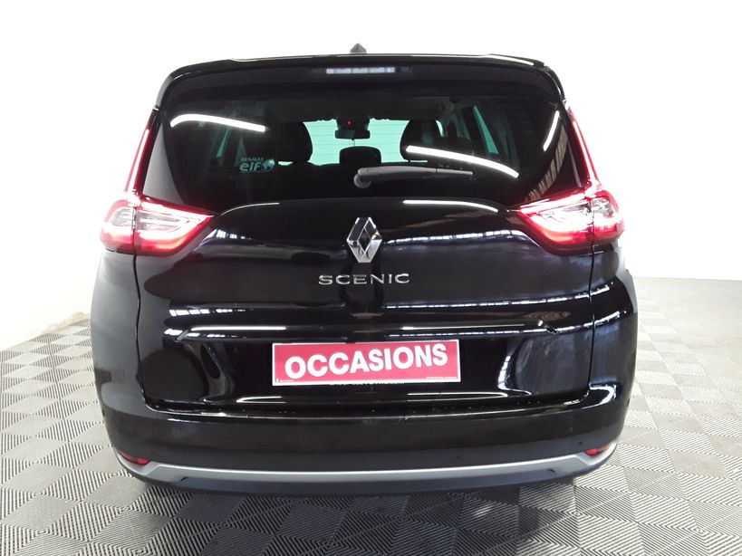 RENAULT GRAND SCENIC IV 2019 - Photo n°6