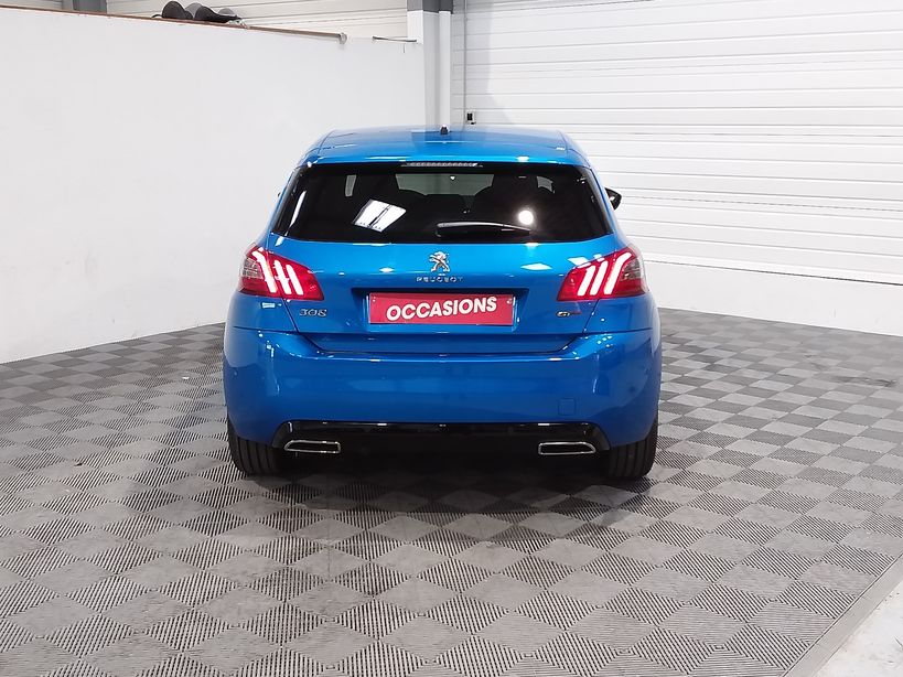 PEUGEOT 308 2021 - Photo n°6