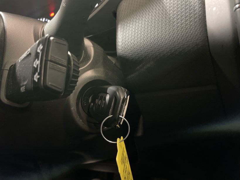 RENAULT CLIO V 2021 - Photo n°12